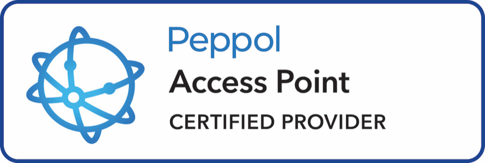 Peppol Access Point — Certified Provider